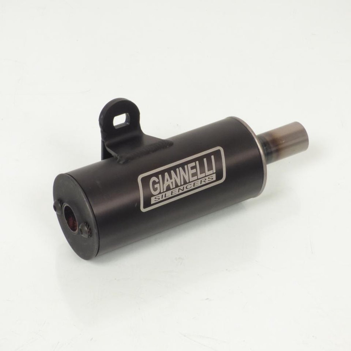 giannelli uitlaatdemper voor scooter lml 125 star 30507 nieuw