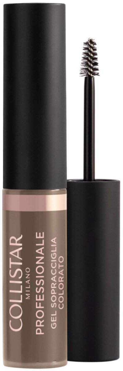 Collistar Professionale Tinted Eyebrow Gel wenkbrauwgel - 2 Castano