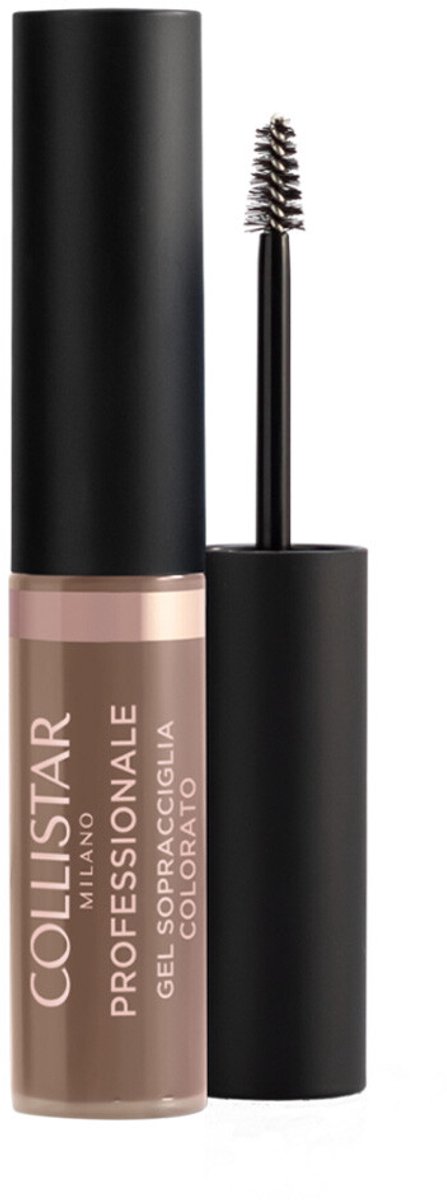 Collistar Professionale Tinted Eyebrow Gel wenkbrauwgel - 1 Biondo