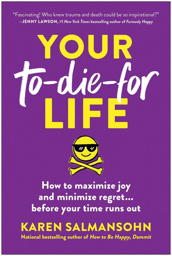 Your To-Die-For Life - cover