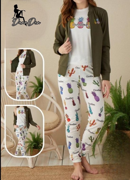 ensemble pyjama - 3 pièces