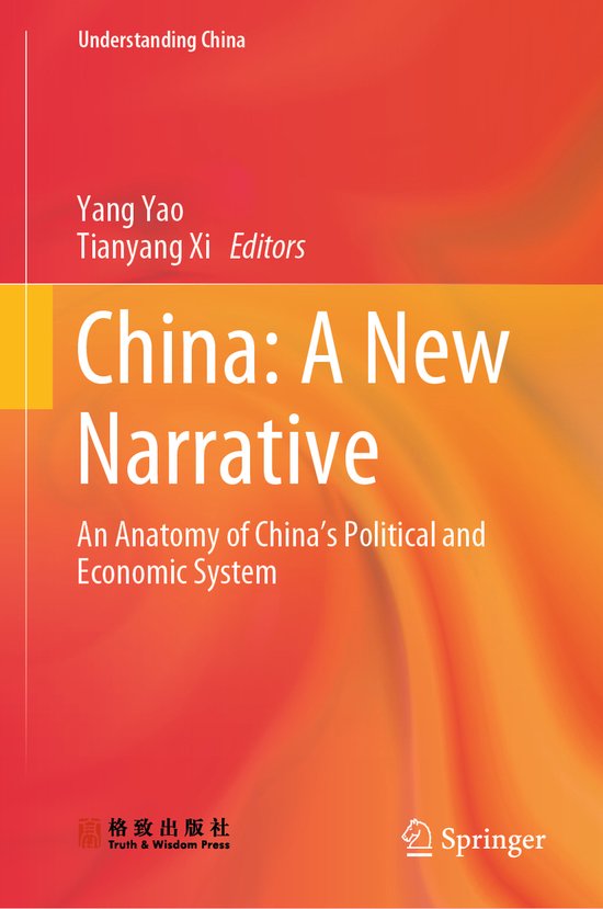 Understanding China Pdf Understanding China- China: A New Narrative | 9789819610518 | Boeken | bol