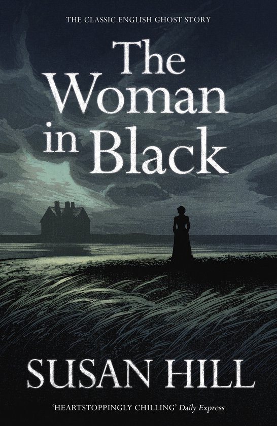Woman in Black - cover