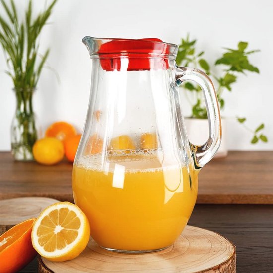 3 stuks 16 oz herbruikbare doorzichtige glazen flessen met deksels, sapflessen met glazen rietjes, drankcontainers voor melk, sappen, smoothies, kombucha en jam