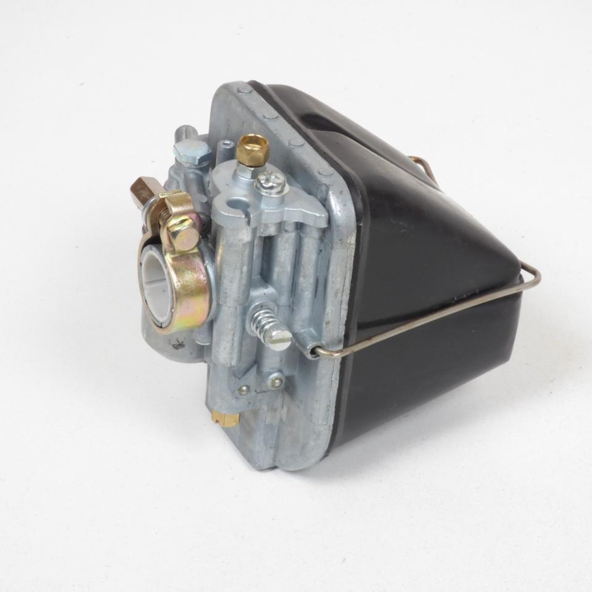 12 vlakke carburateur voor bromfiets mbk 88 av7 type ar2.12.705 duc nieuw