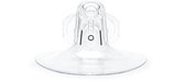 Elvie Pump Borstschilden - Tepelbeschermers - BPA-vrij - 2 stuks - Maat L - 28 mm
