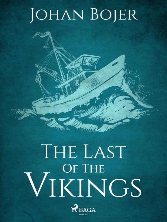 The Last of the Vikings - cover