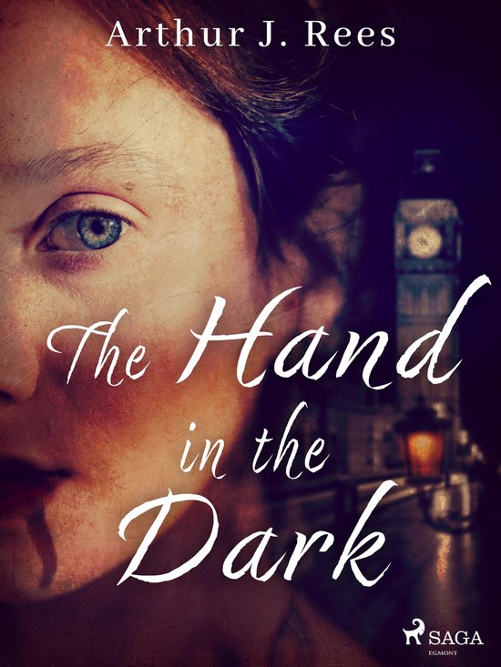 The Hand in the Dark - cover