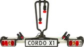 Bol.com Cordo Fietsendrager X1 - electrische fietsen 2 - Lichtgewicht - Opvouwbaar aanbieding