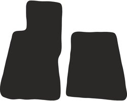 BASIC voorzijde voor: Smart Roadster roadster 2002-2005
