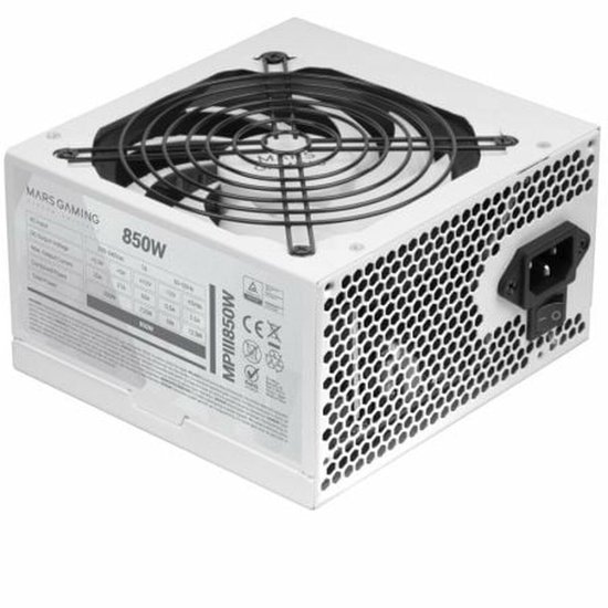 Mars Gaming MC-3TCORE, Custom ATX Gaming Behuizing, Verwijderbaar