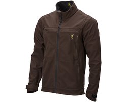 BROWNING Jachtjas Ultimate Activ Bruin RTXTRA Omkeerbaar Maat S