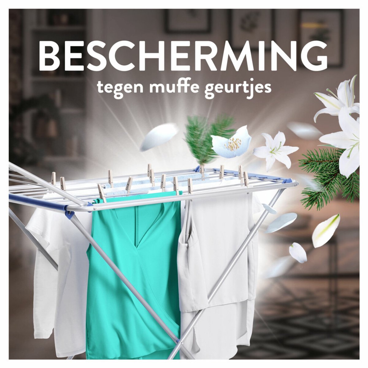 Goedkoopste Lenor Wasverzachter Fresh Air Noorderlicht 36 Wasbeurten 504 ml