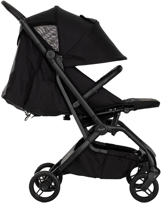 Qute Buggy Q-Ultra Zwart van Qute — afbeelding 5