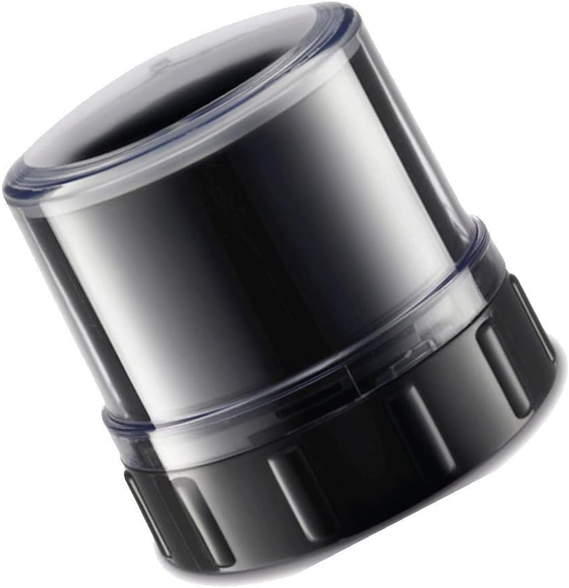 Mini Hakmolen voor Keukenmachines - Ideaal voor Fijn Hakken van Uien, Knoflook, en Noten