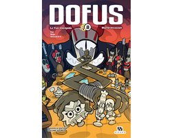 DOFUS Manga - édition double 8 - Dofus Manga - édition double - Tome 8