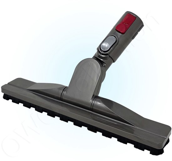 Flexibele parketborstel parket-zuigmond geschikt voor Dyson Cinetic Big Ball CY22 CY23 CY26 CY28 - Mondstuk - Opzetstuk - stofzuigermond