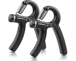 Verstelbare Grip Strength Trainer voor Handen en Polsen - Ideaal voor Atleten en Herstel van Handletsel
