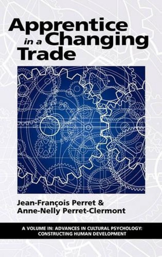 Apprentice in a Changing Trade - cover