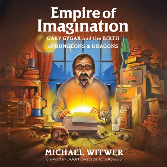 Empire of Imagination - cover