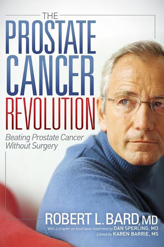 The Prostate Cancer Revolution - cover