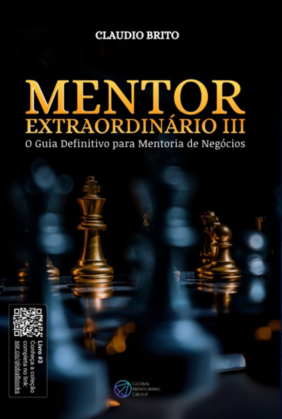Mentor Extraordinário Iii - cover