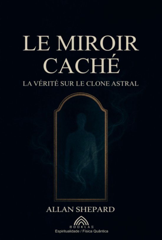 Le Miroir Caché - cover
