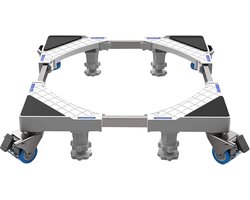 Wasmachine verhoger - Wasmachine verhoger - Wasmachine sokkel - Wasmachine verhoger met lade - Wasmachine opbouwmeubel - Wasmachine opbouwmeubel - Wasmachine Sokkel