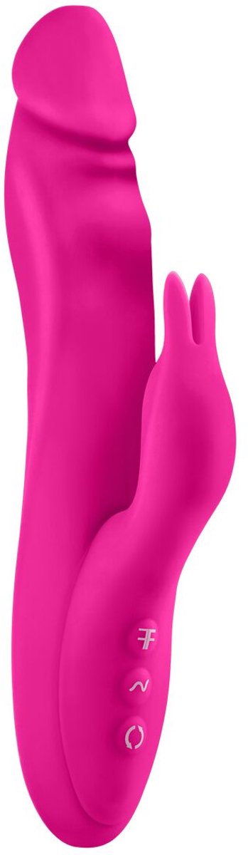 FemmFunn - Booster Rabbit Roze
