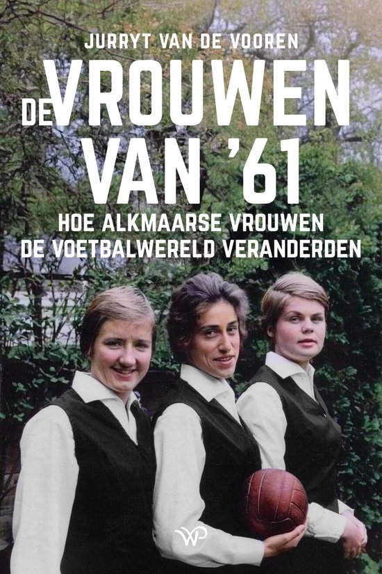 De vrouwen van ‘61 - cover