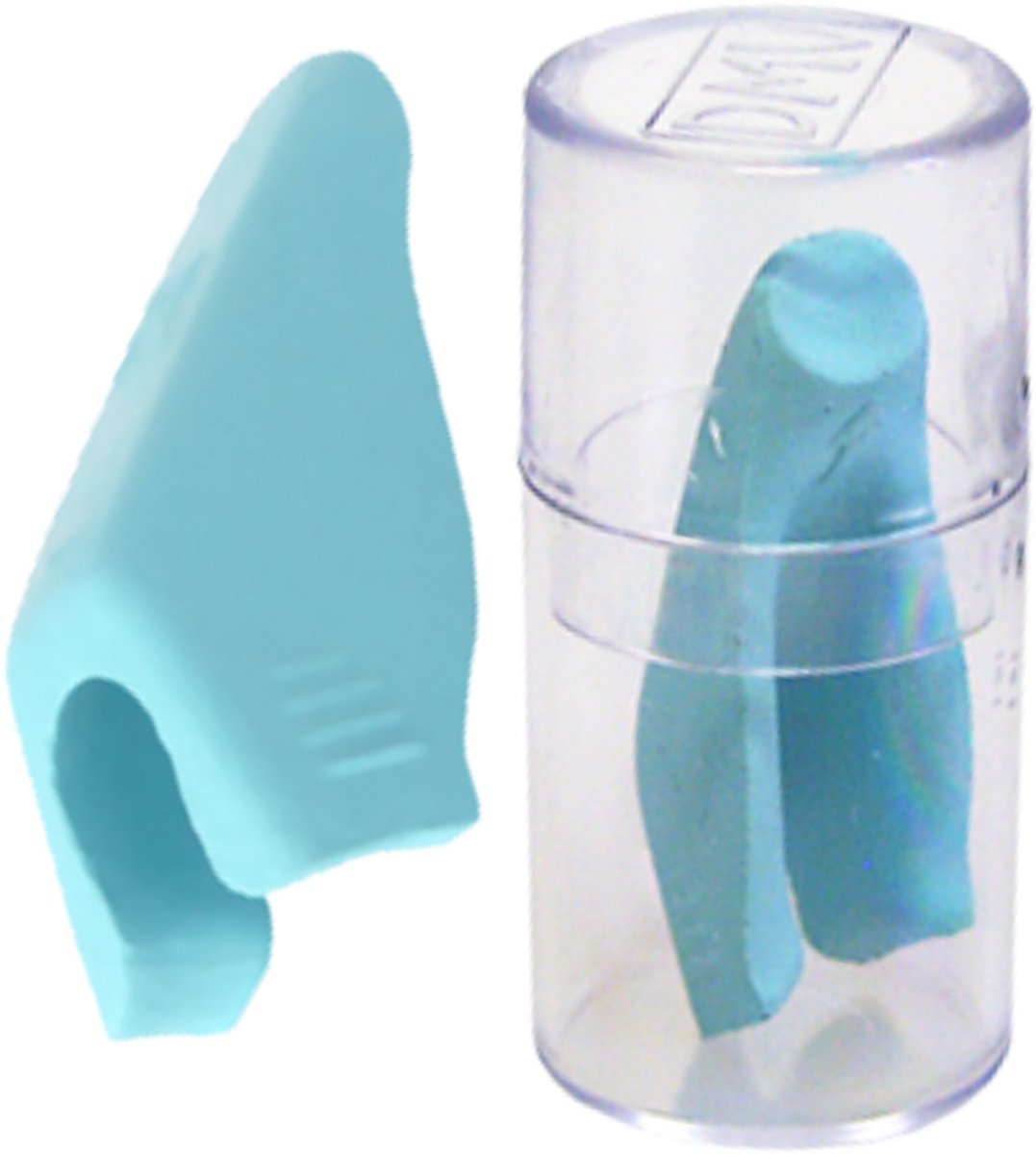 Dmv Soft Lens Handler - 1 stuk