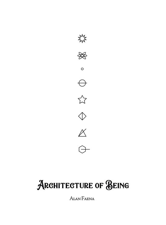 Architecture of Being - cover