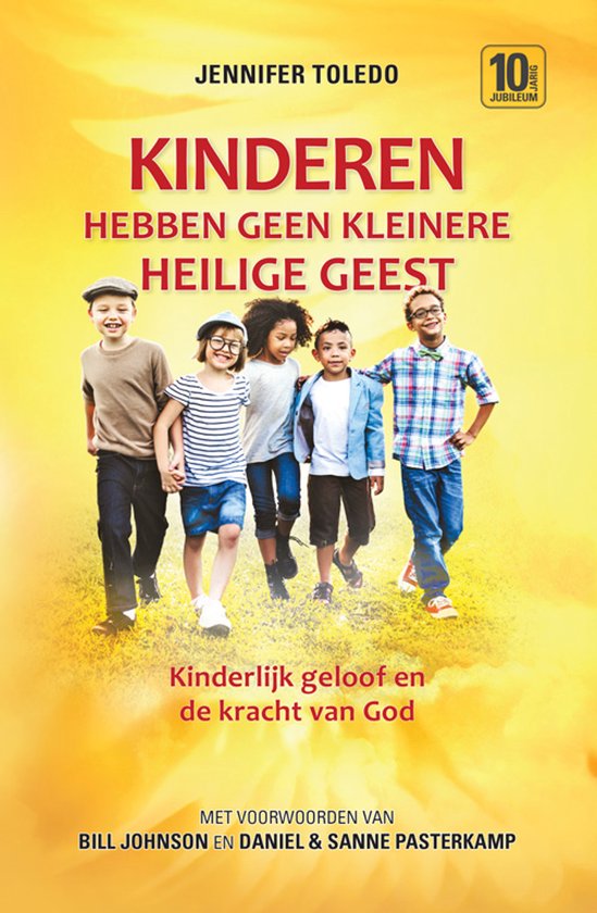 Charismatische geloofsopvoeding 1 - Kinderen hebben geen kleinere Heilige Geest