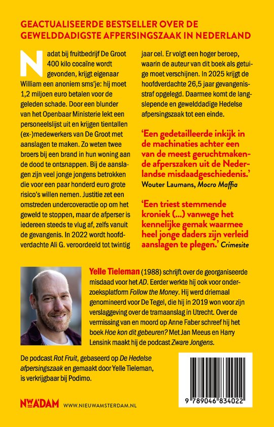 De Hedelse afpersingszaak