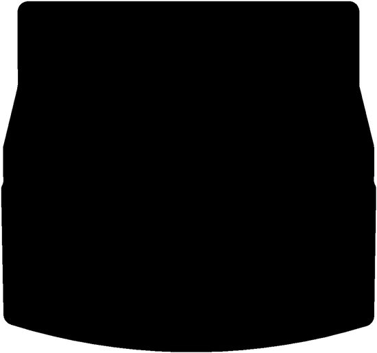 Tapis de coffre BMW 3 E46 - Année de construction : 2000 - 2007 - Perfect adapté - Matériau : Saxe