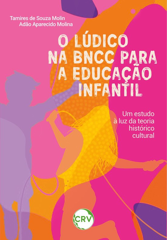 O lúdico na BNCC para a educação infantil - cover