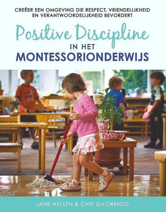 Leonon Progressive Education - Positive Discipline in het mo ... - cover