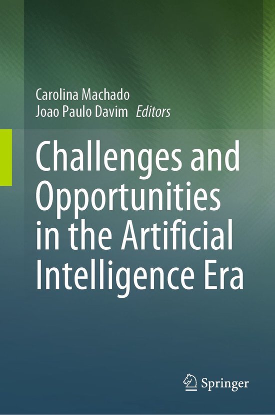 Artificial Intelligence (R0) - Challenges and Opportunities  ... - cover