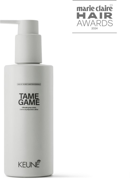 Keune - Tame Game - Style - 200ml - Ultimate prep cream
