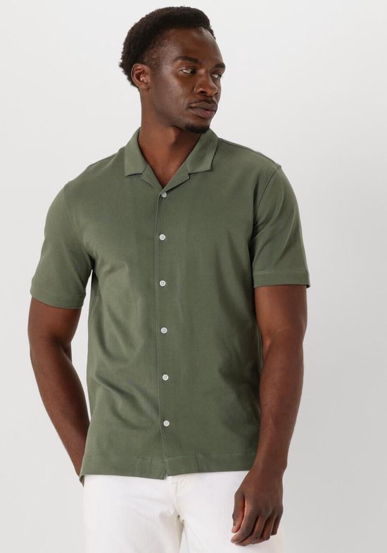 MATINIQUE Matrostol Resort 2 Homme - Chemisier décontracté - Vert - Taille 3XL