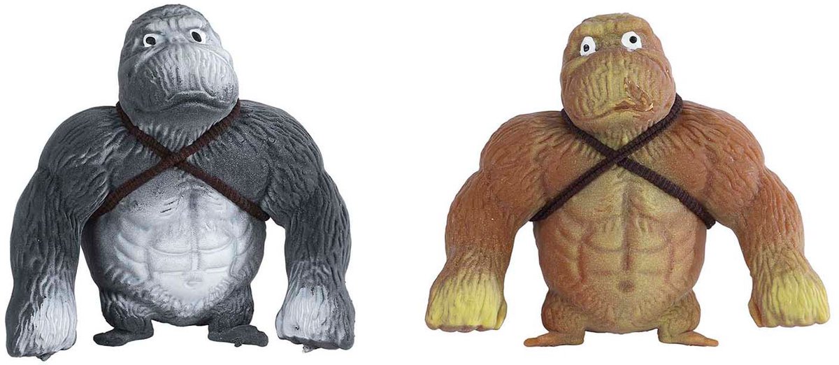 Jungle Expedition super strech gorilla 9cm 2ass