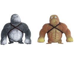 Jungle Expedition super strech gorilla 9cm 2ass