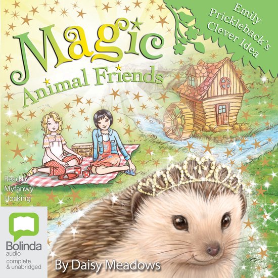 Emily Prickleback's Clever Idea - cover