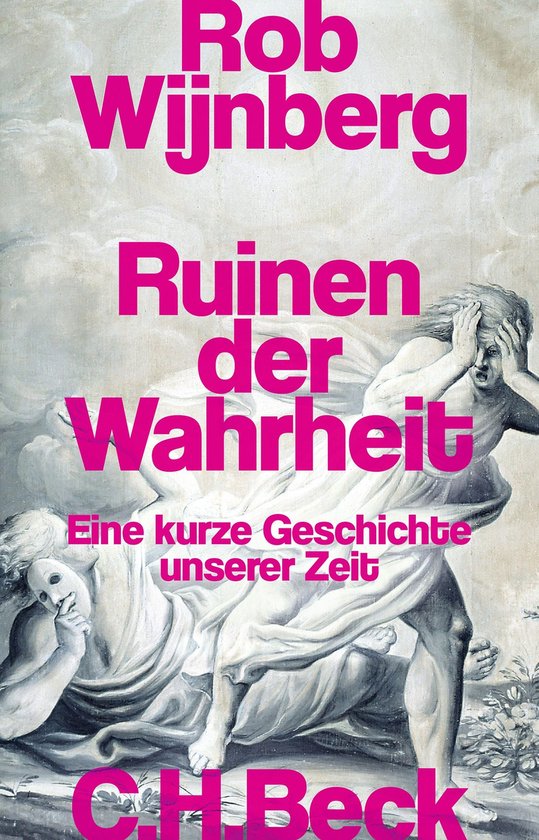 Ruinen der Wahrheit - cover