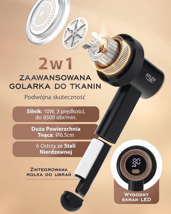 LEBENLANG Salz und Pfeffermühle Elektrisch - Wiederaufladbar & Viel Zubehör