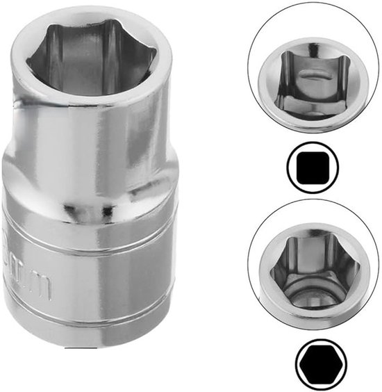 BJCTools. GEDORE Dopsleutel ¾ UD-profiel 1.1/16