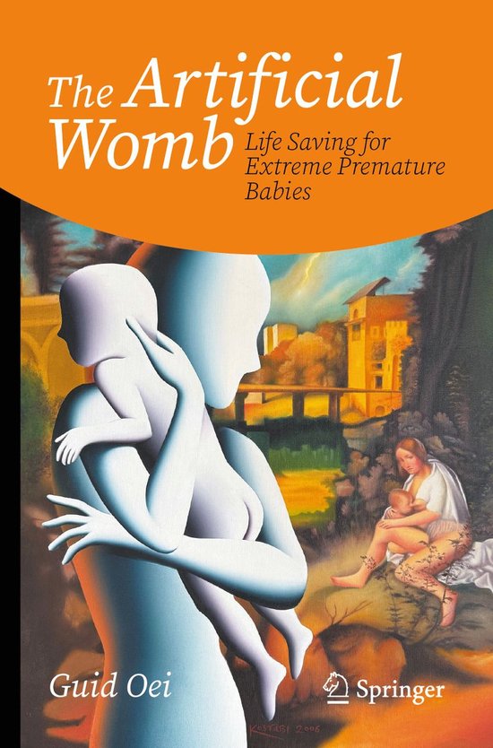 Copernicus Books - The Artificial Womb - cover