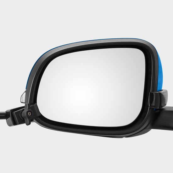 Emuk Opzetspiegel Volvo C30, C70, S40, S60, S80, V40, V50, V60, V70 2003-heden van Emuk — afbeelding 3
