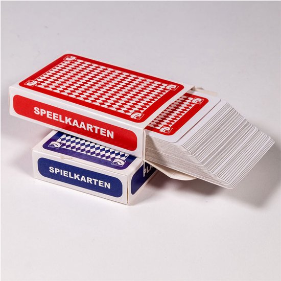 Clown Speelkaarten Set 2