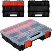 Art Plast 3600 - assortment case with 7 compartments Art Plast 3600 - assortment case with 7 compartments